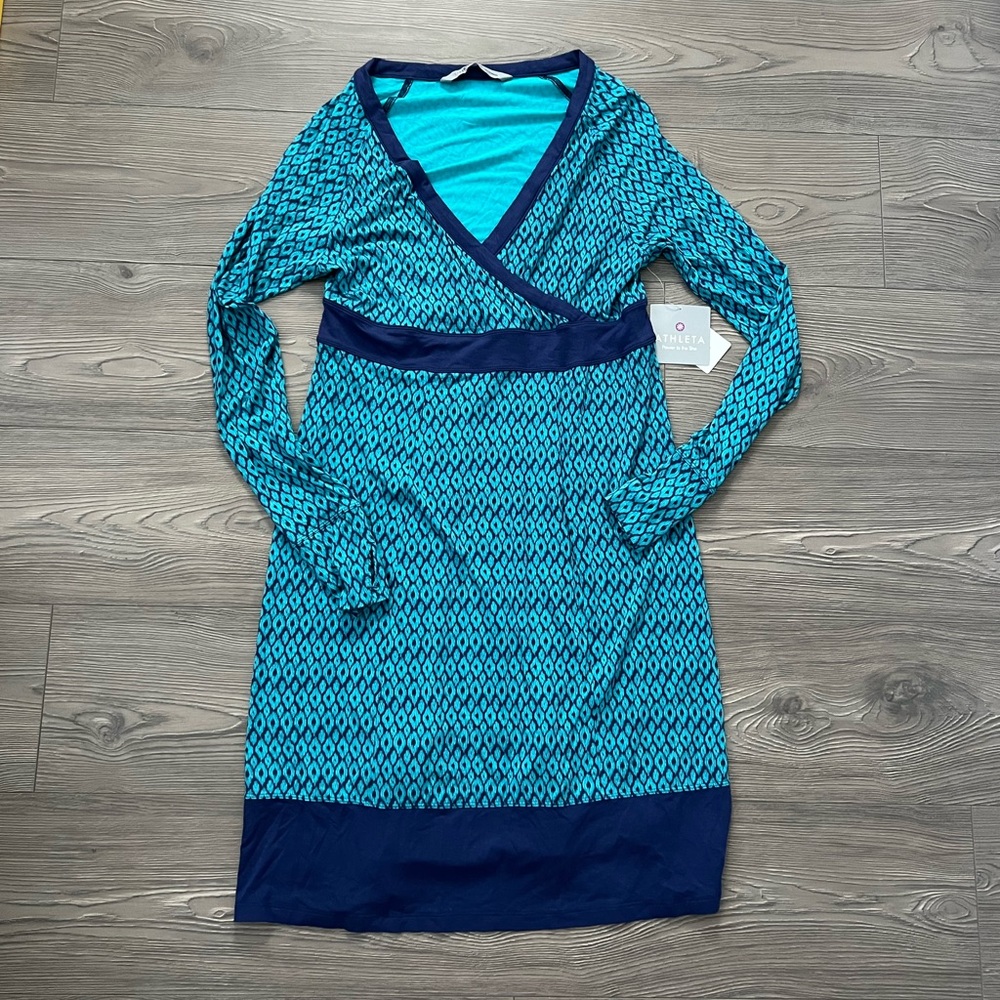 Athleta dress